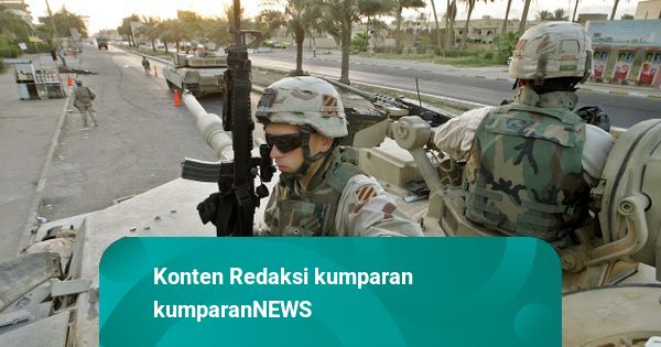 Mengenal Delta Force, unit operasi khusus AS yang menangkap Presiden Venezuela Nicolas Maduro